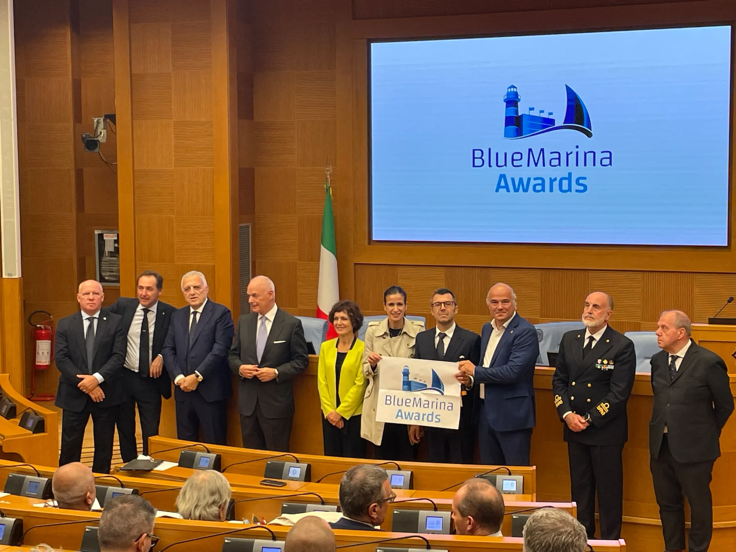 Porto di Tropea S.p.A., confermato per il secondo anno consecutivo il Blue Marina Awards